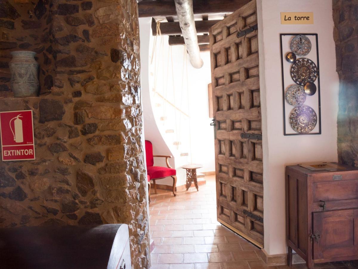 Mas Tomas Guest House Vall-Llobrega Exterior photo