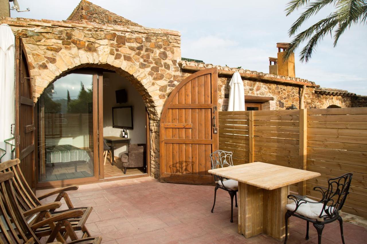 Mas Tomas Guest House Vall-Llobrega Exterior photo