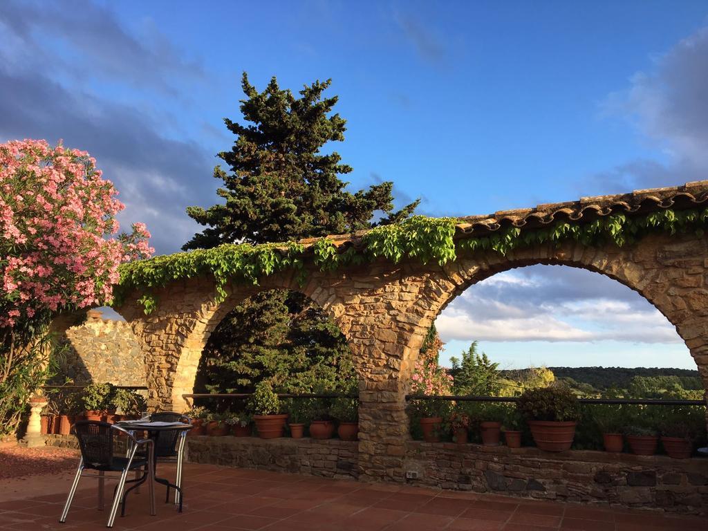 Mas Tomas Guest House Vall-Llobrega Exterior photo