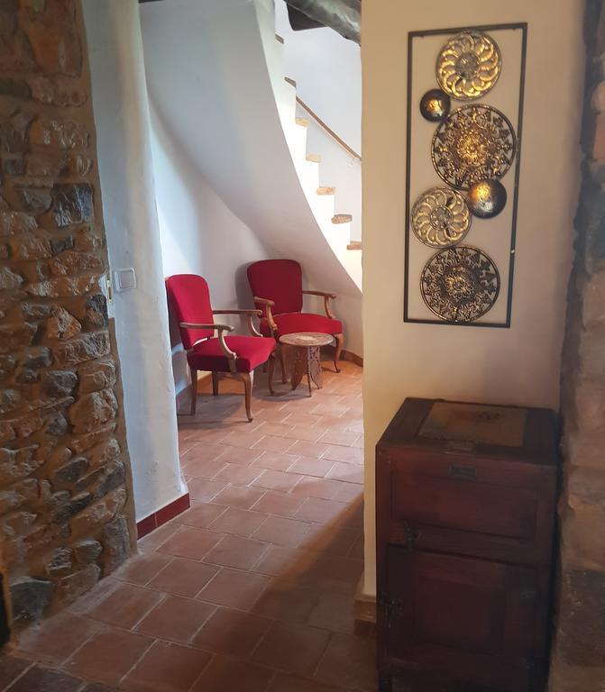 Mas Tomas Guest House Vall-Llobrega Exterior photo