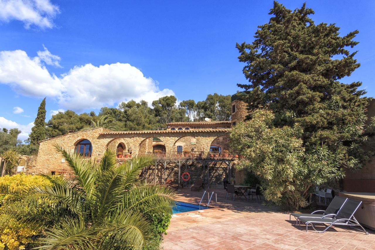 Mas Tomas Guest House Vall-Llobrega Exterior photo