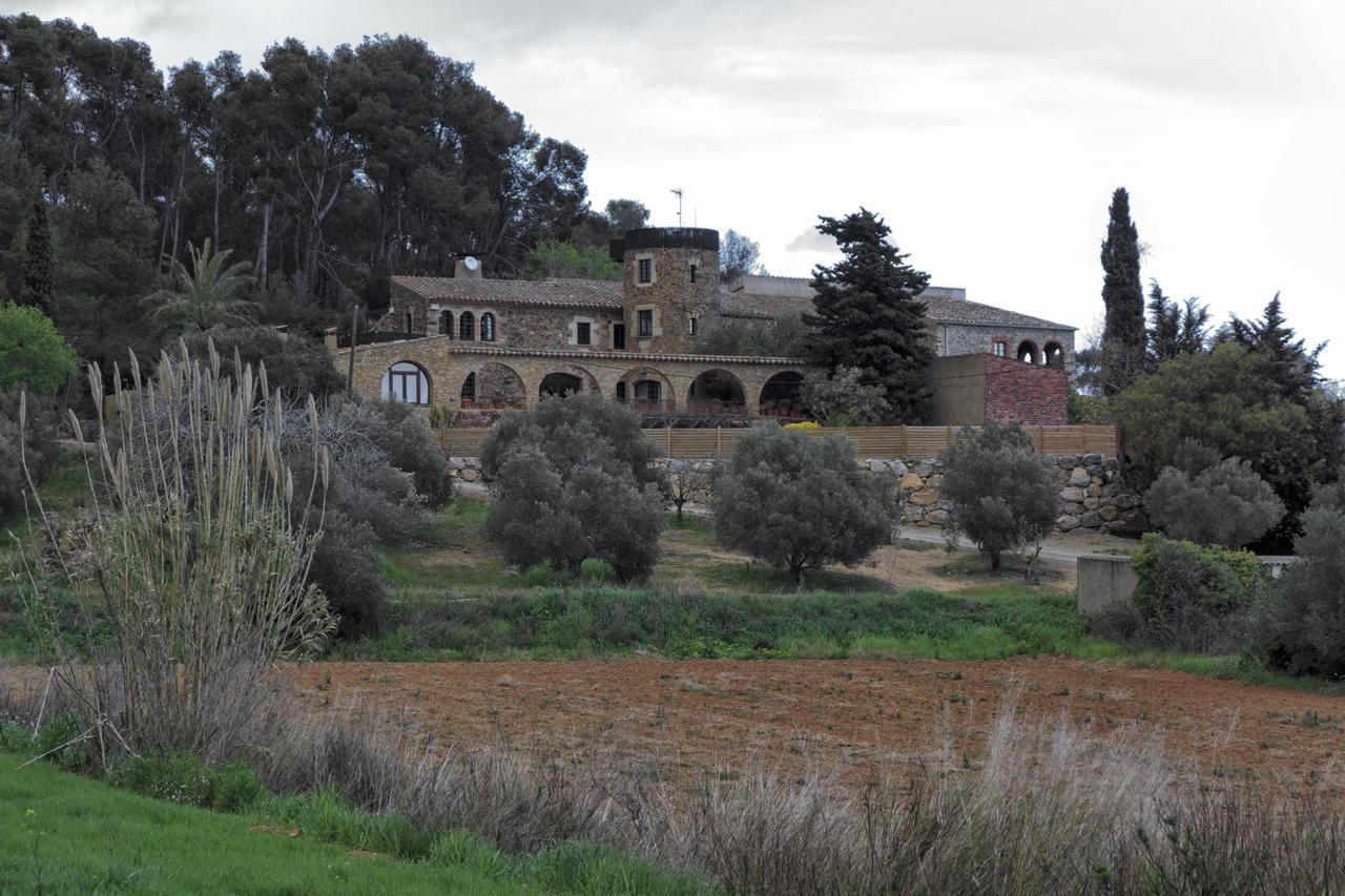 Mas Tomas Guest House Vall-Llobrega Exterior photo