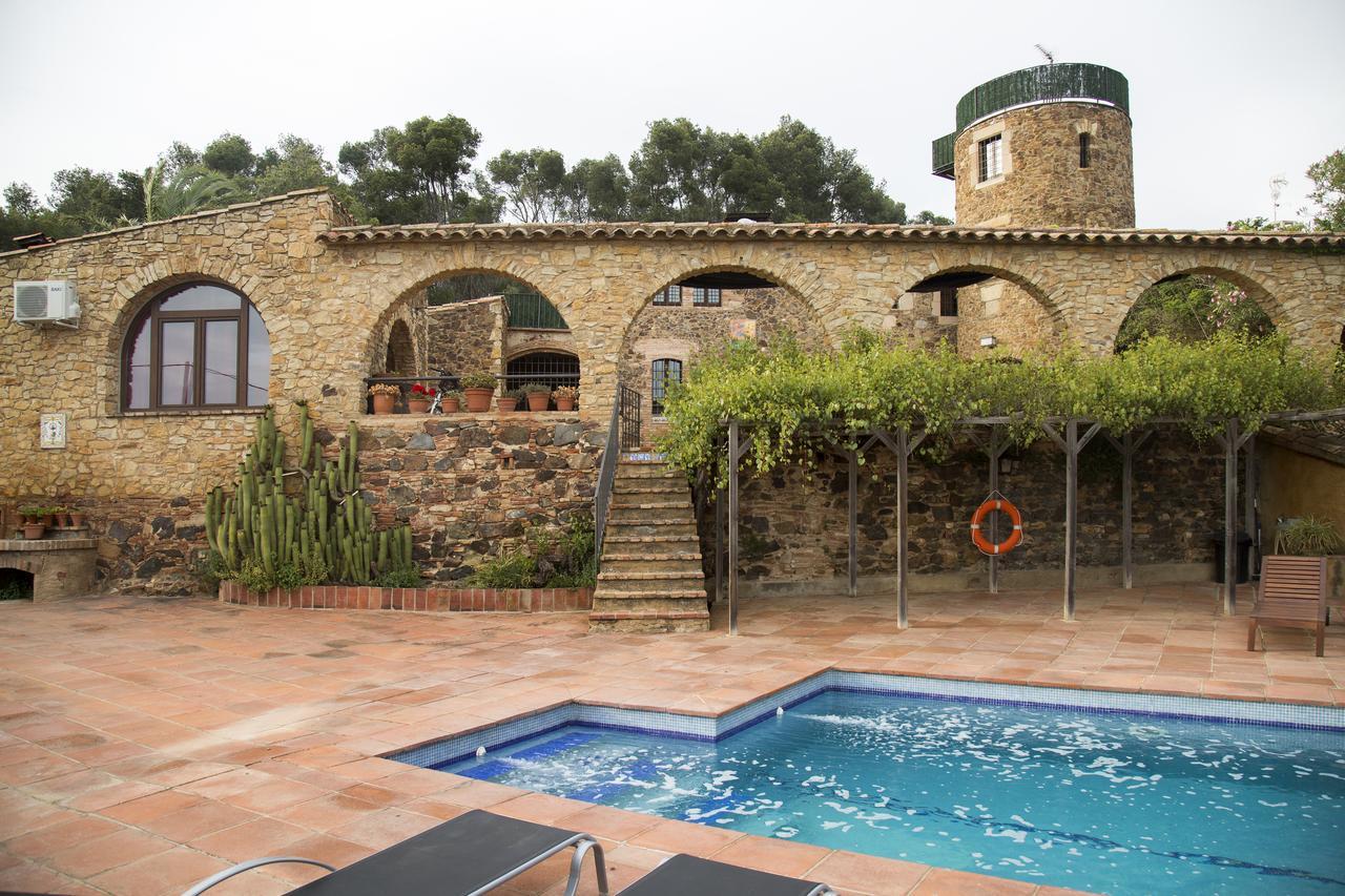 Mas Tomas Guest House Vall-Llobrega Exterior photo