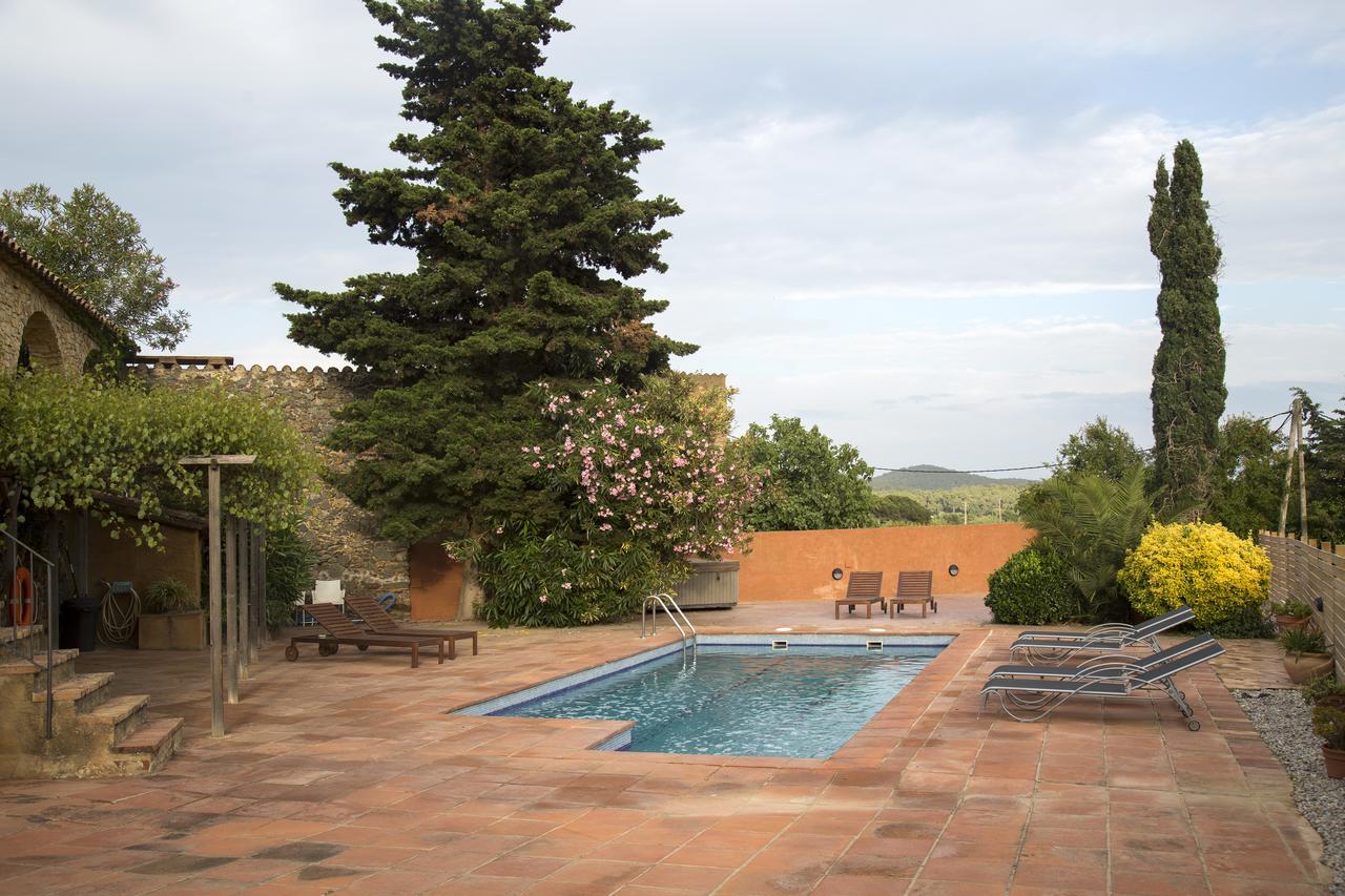 Mas Tomas Guest House Vall-Llobrega Exterior photo