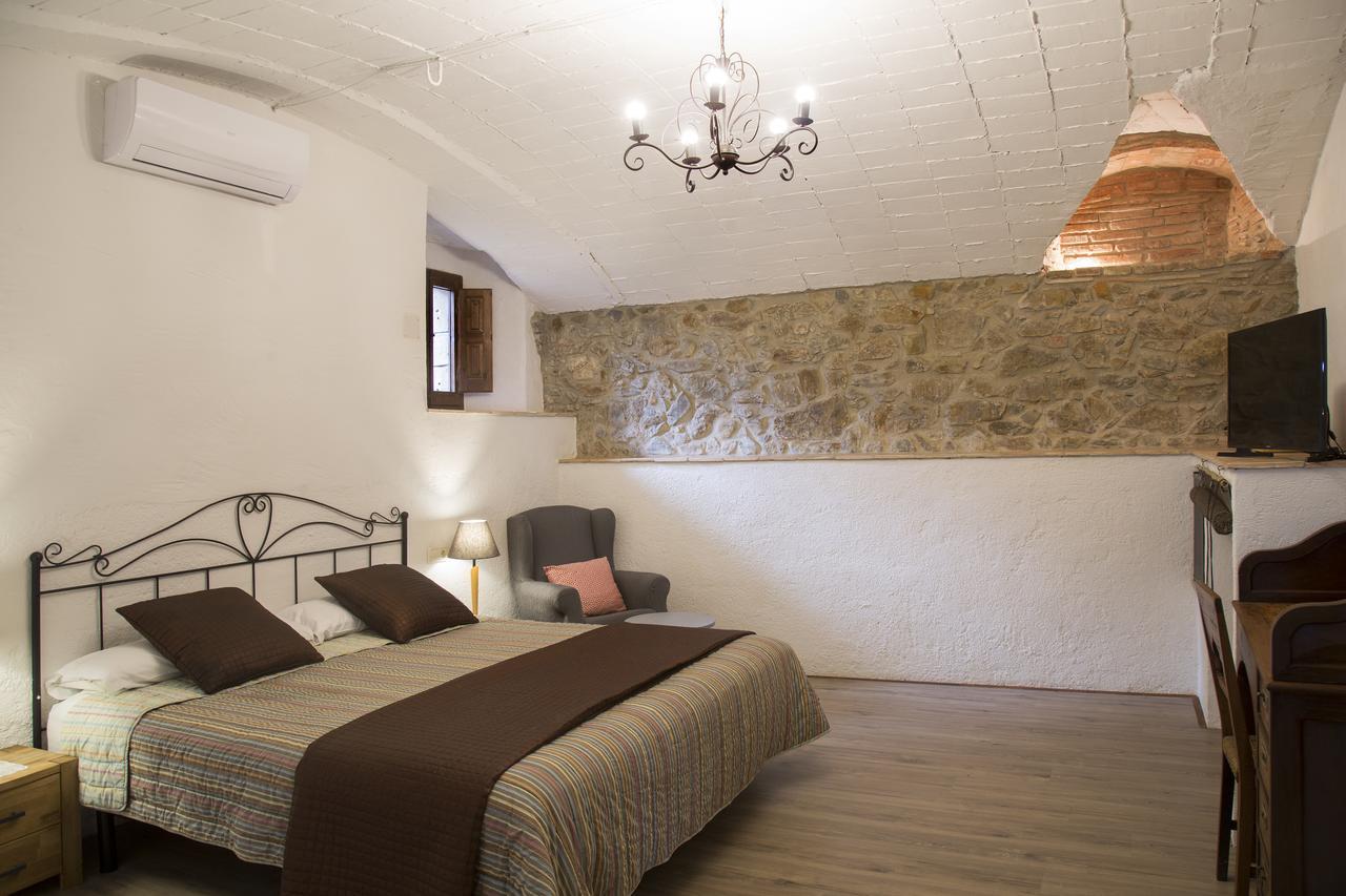 Mas Tomas Guest House Vall-Llobrega Exterior photo