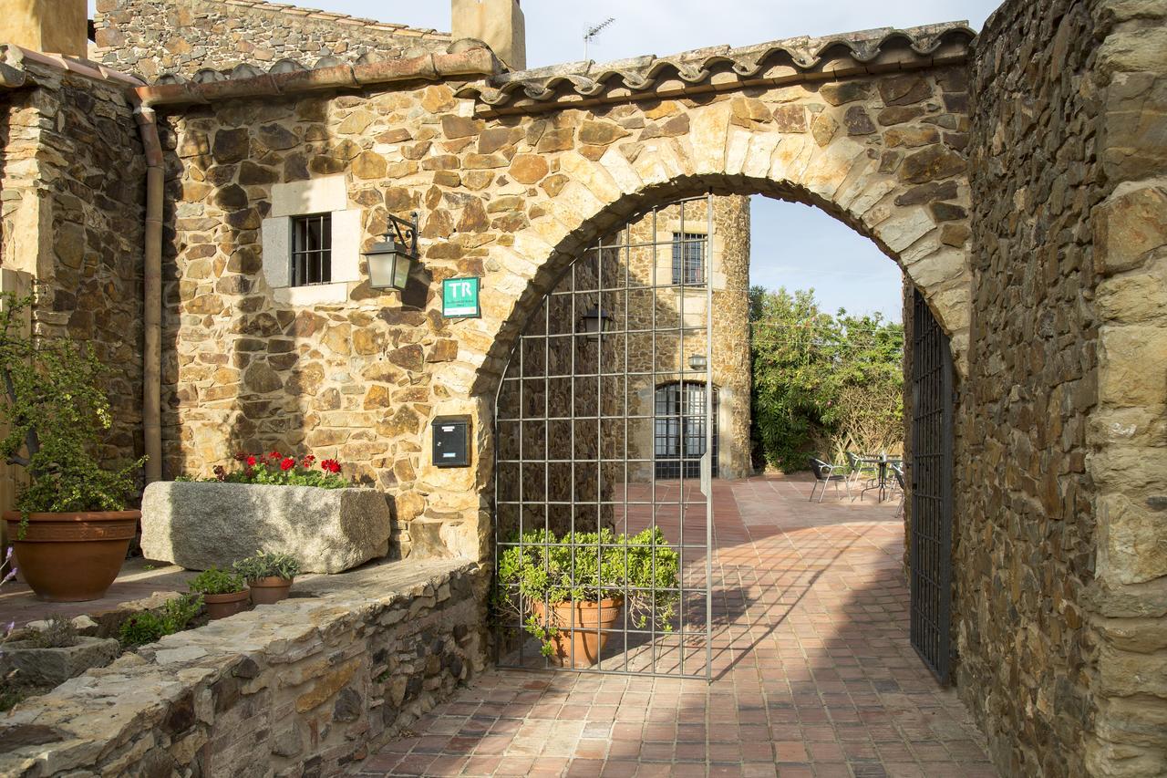Mas Tomas Guest House Vall-Llobrega Exterior photo