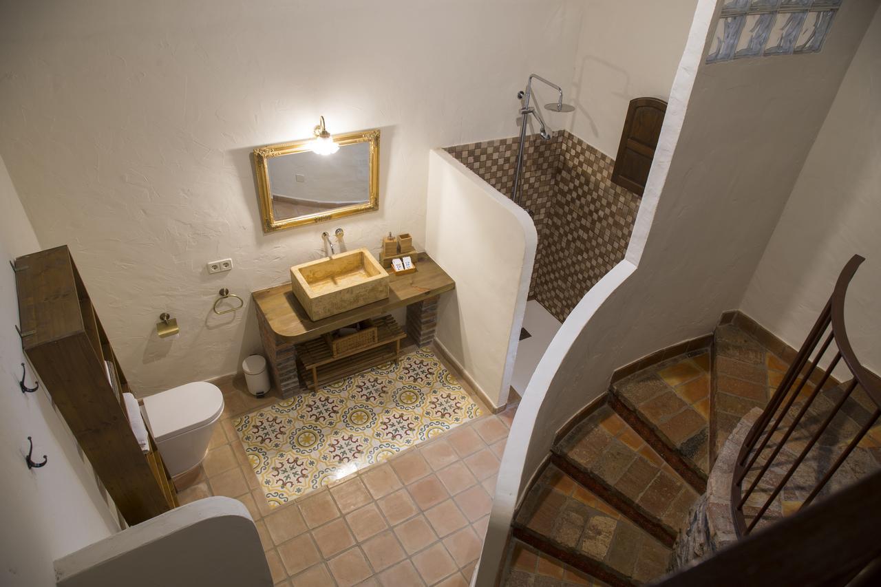 Mas Tomas Guest House Vall-Llobrega Exterior photo
