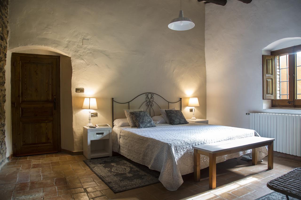 Mas Tomas Guest House Vall-Llobrega Exterior photo