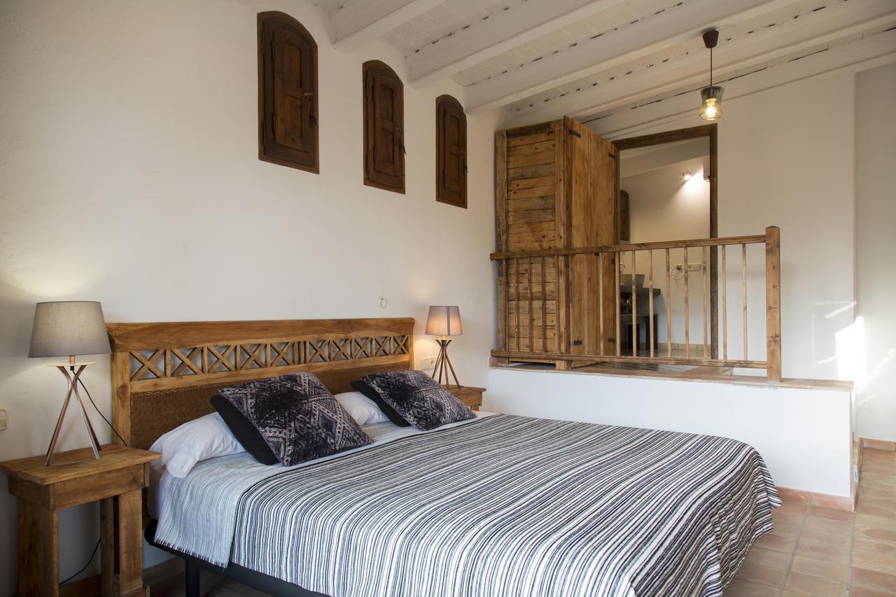 Mas Tomas Guest House Vall-Llobrega Exterior photo