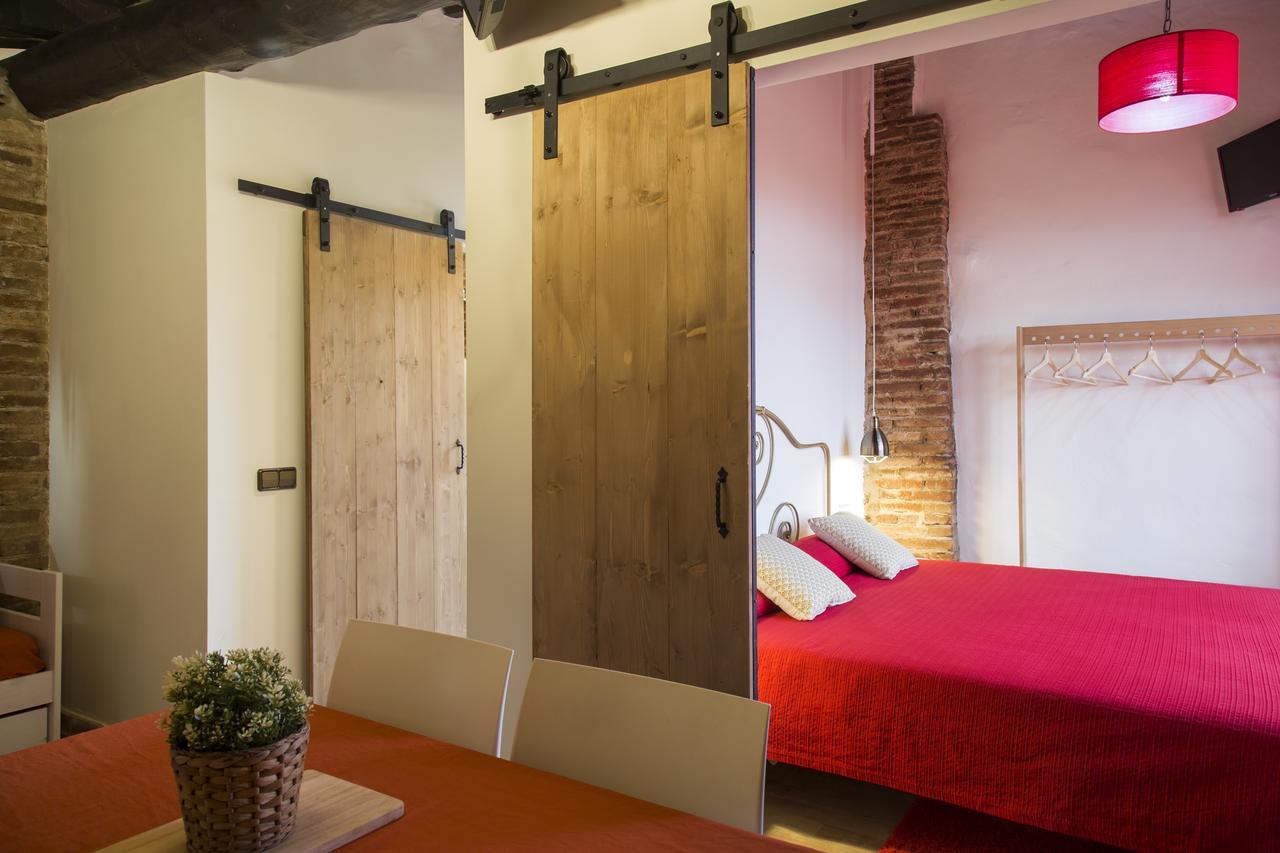 Mas Tomas Guest House Vall-Llobrega Exterior photo