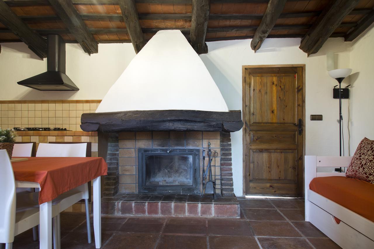 Mas Tomas Guest House Vall-Llobrega Exterior photo